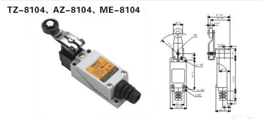 北京北京供应行程开关ME-8104行程开关ME8104