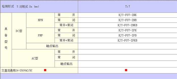 光电开关厂家_南京凯基特电气_辽宁光电开关