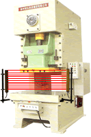 供应海任冲床安全保护器,光电开关