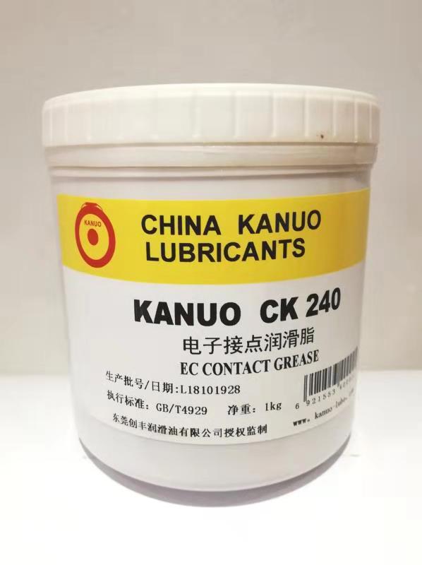 广东广东供应 锣牌 CK240 电子、电器产品开关隔离、接点润滑脂 电子接点润滑脂