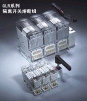 浙江温州供应XLR8系列隔离开关熔断器组