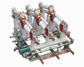 供应FZN21户内高压真空负荷开关熔断器组合电器
