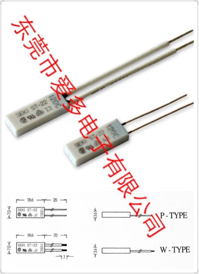 广东广东供应st-22温控开关