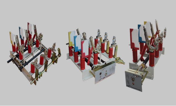 浙江温州厂家直销 FN7负荷开关 FN7-12 FN7-12 户内高压负荷开关