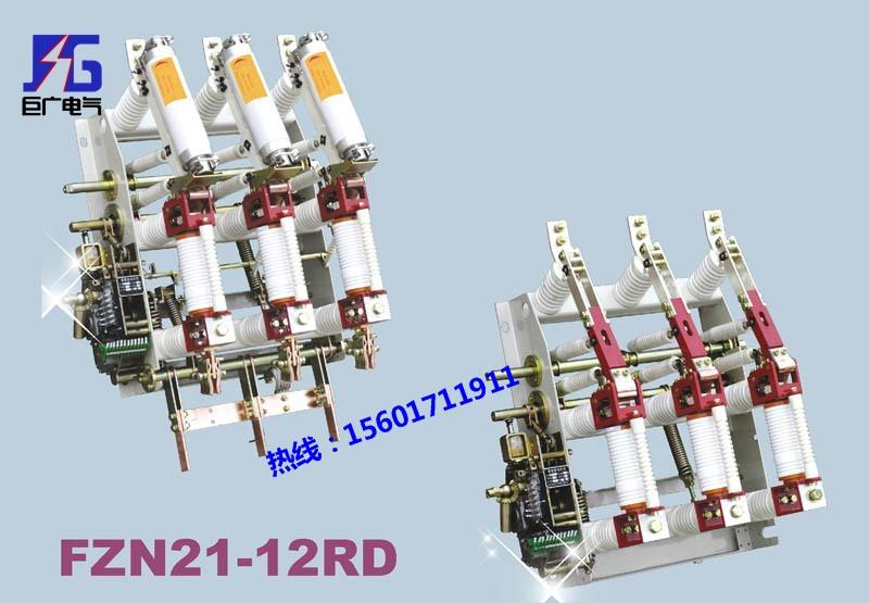 河北石家庄供应真空负荷开关FZN25户内真空负荷开关FZN25-12