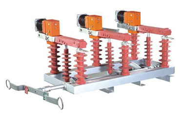 供应FZW32-12柱上高压负荷开关乐清顺开电气制造