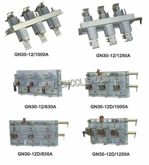 山东山东供应GN30隔离开关,GN30-10隔离开关,GN30旋转开关