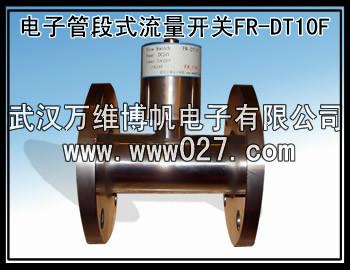 湖北武汉供应流量传感器FR-DT10F|流量仪表|水流开关|热式流量开关|流量变送器