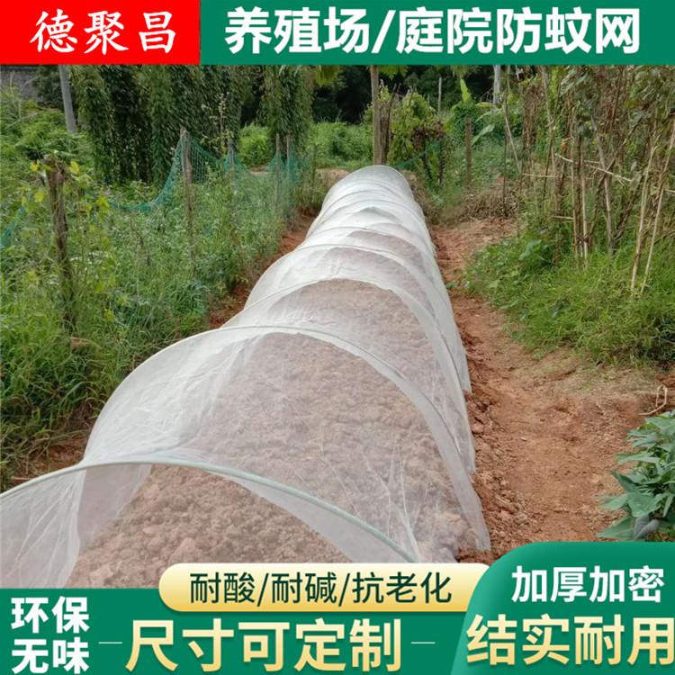 大棚专用防虫网 防蚊网 防蝇网 隔虫网 猪场防蚊网