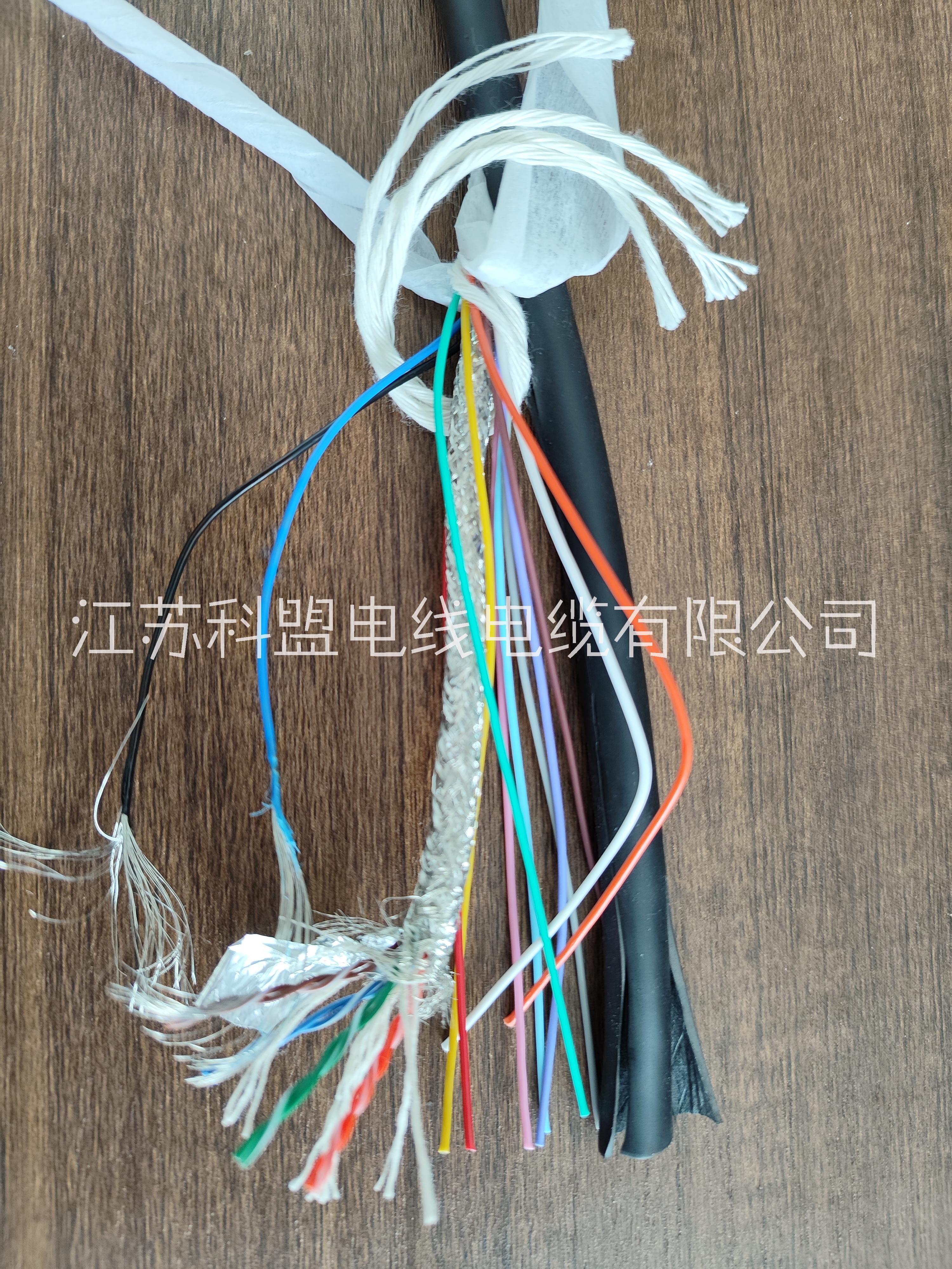 江苏苏州机械手电缆 TRVV TRVVP TRVVSP 机器人示教器电缆