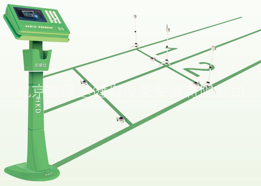 折返跑测试仪，学校体侧中高考产品，智能型产品-HKD-5030 折返跑