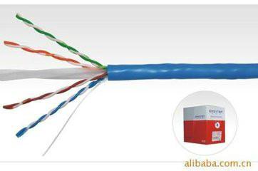 供应**的六类网线 上海**的供应商现货供应六类网线
