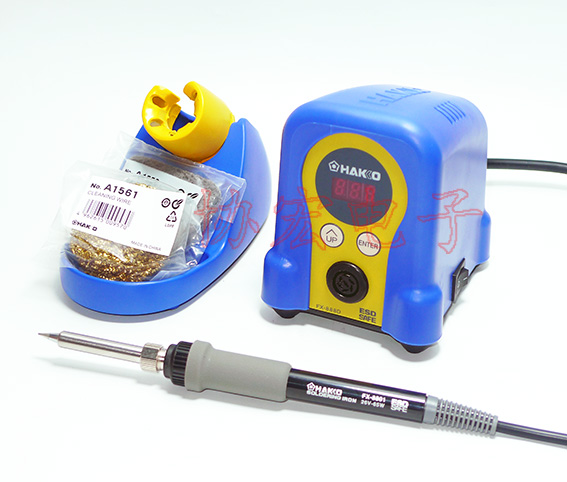 上海上海供应HAKKO白光FX-888D数显防静电焊台 HAKKO白光FX-888D soldering station