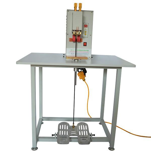 河北衡水供应点焊机数码聚合物圆柱电池点焊机碰焊机