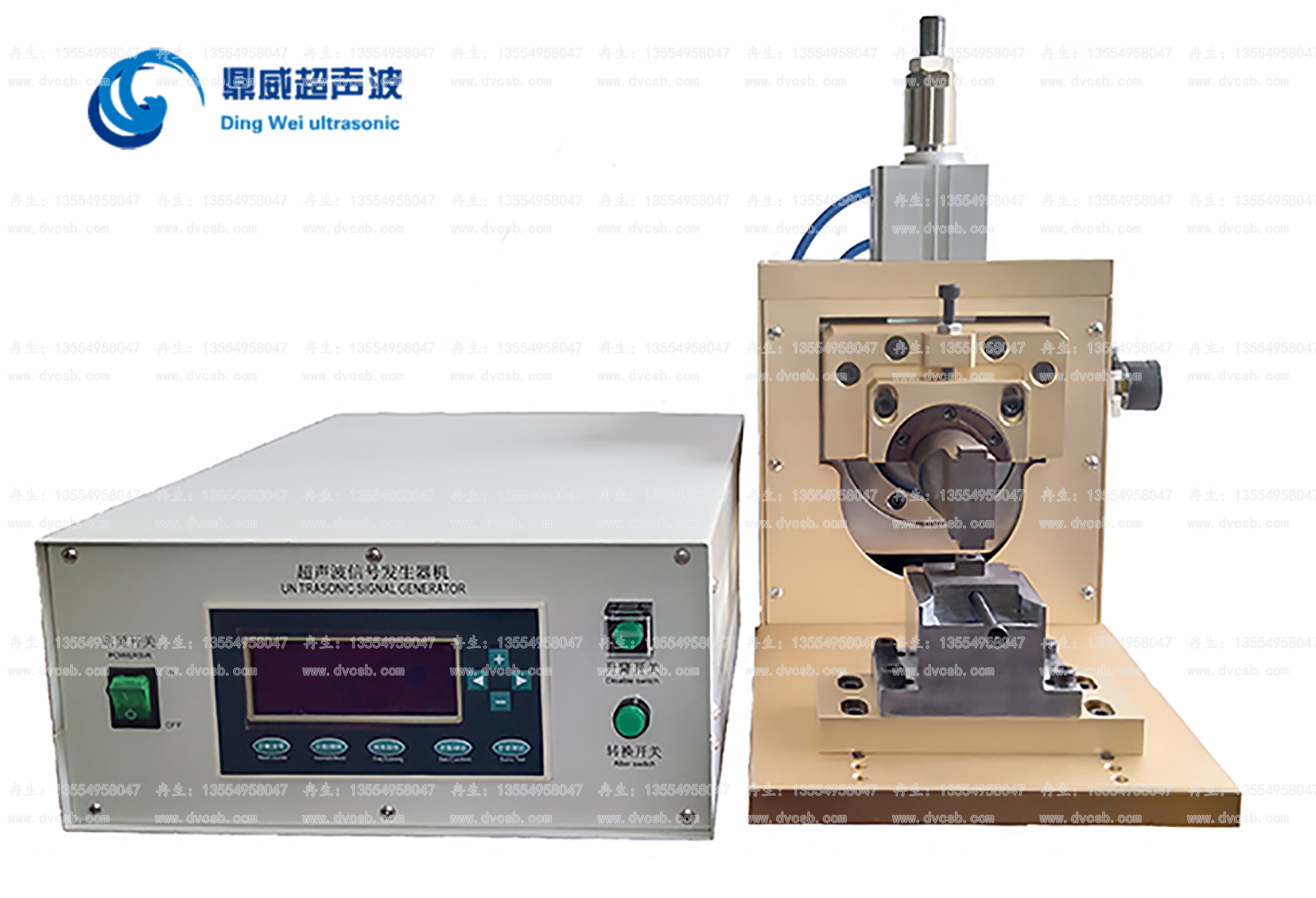 广东深圳厂家直销DV-2020A超声波金属焊接机