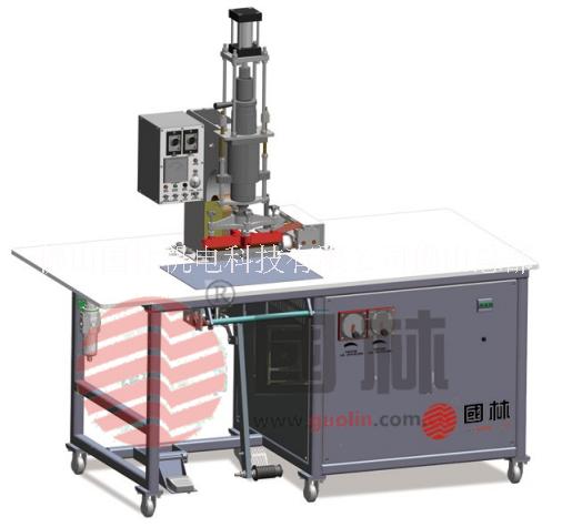 国林 单头高频机 高周波焊管机 管体焊接机