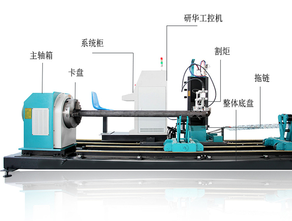 江苏江苏KR-XY系列等离子相贯线切割机型号介绍