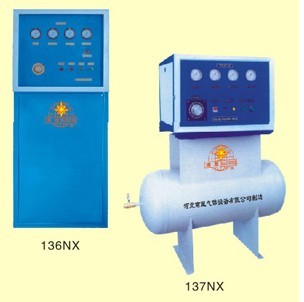 供应混合气配比柜