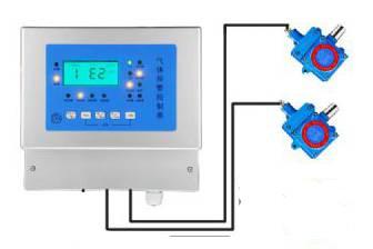 山东济南供应冷库用氨气泄露报警器，氨气报警器价格
