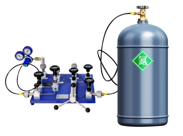 山东济南四川ZN-401气体减压器校验仪