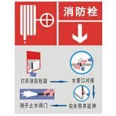 福建厦门供应自发光安全出口消防警示标志 、LED消防应急标志灯