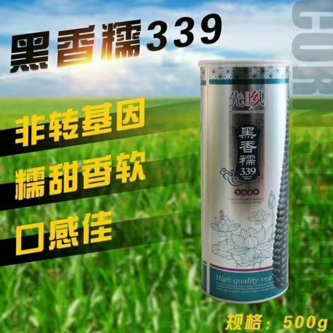 富硒黑香糯玉米 