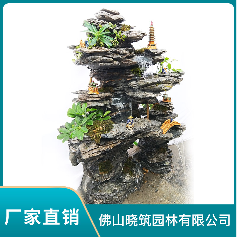 福建漳州财运享通 英石假山订制**可托运