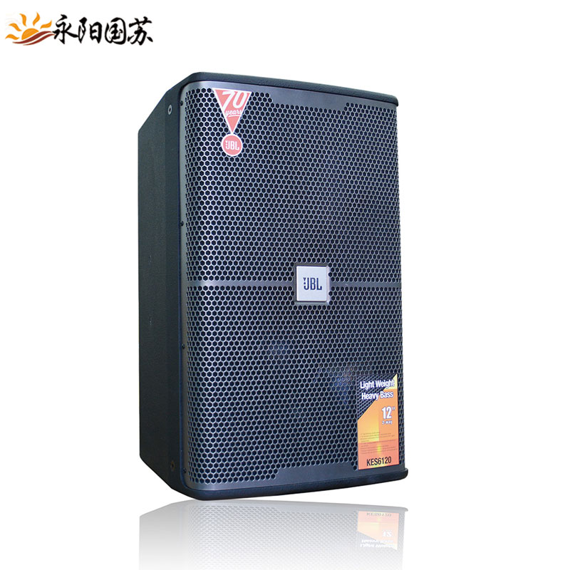 JBL KES6100 KES6120专业舞台酒吧KTV娱乐卡拉OK会所音响 KES6100卡包娱乐音箱厂家