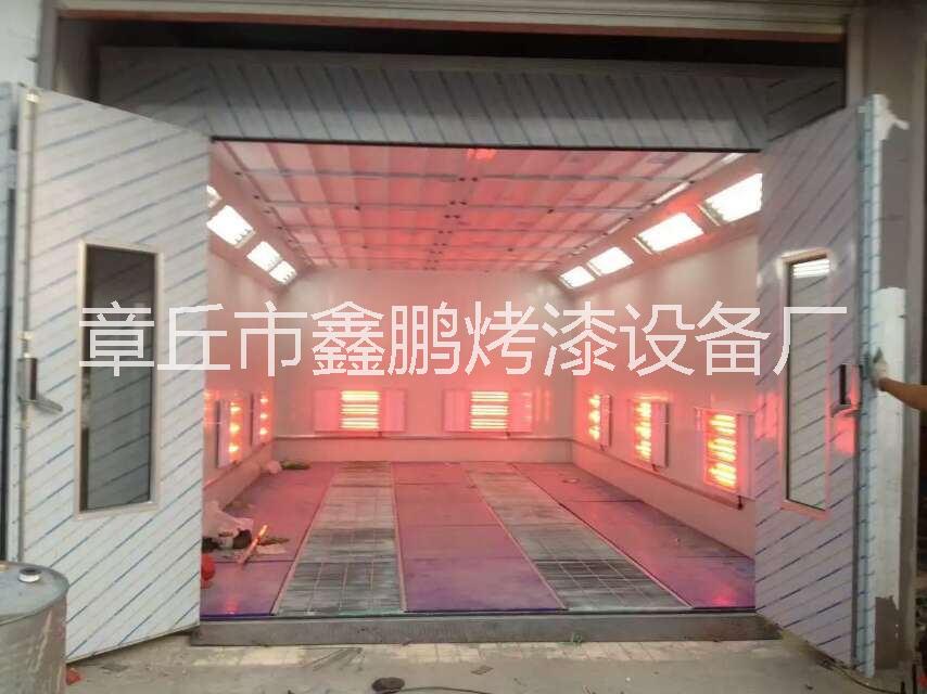 山东山东供应用于喷烤漆的汽车烤漆房多少钱/家具烤漆房价格