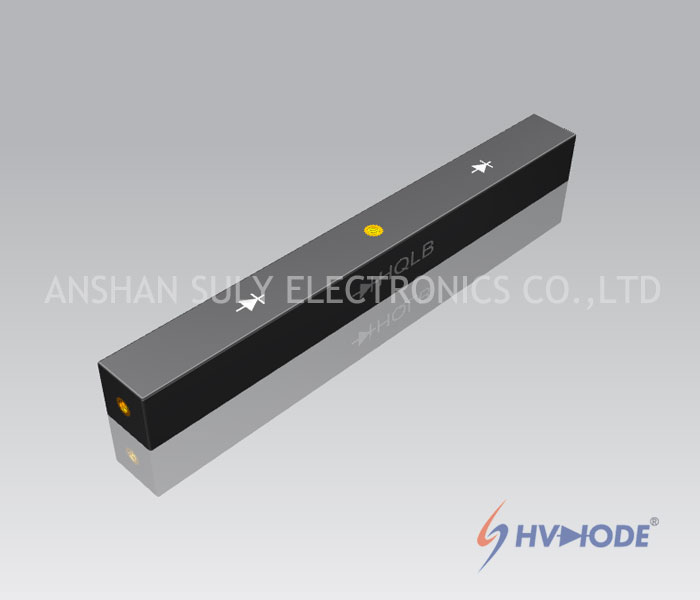 2X2CL15KV/2.5A 整流高压半桥整流桥