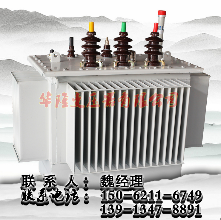 江苏江苏批发S9-200/6 6/0.4 油浸式变压器 200KVA 电力变压器 厂家直销