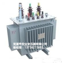 安徽芜湖专业生产低损耗小型配电变压器S13-20kVA 10/0.4kV干式变压器厂家