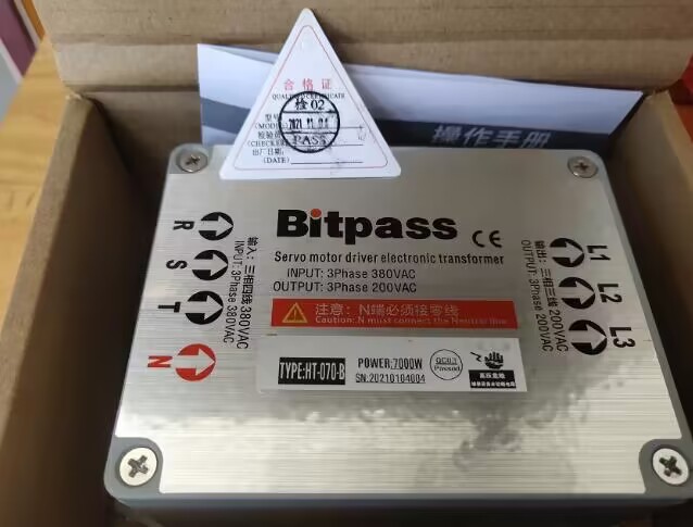 福建泉州Bitpass伺服电子变压器HT-040-A HT-050-A HT-060-A HT-070-B