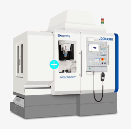 北京精雕五轴高速加工中心 CNC超精密 JDGR500