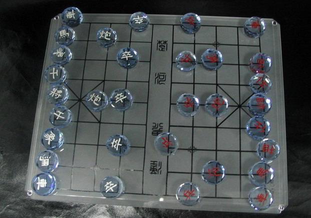 供应水晶象棋价格，水晶象棋厂家，水晶象棋批发