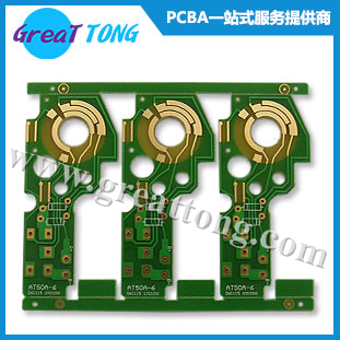 深圳宏力捷提供电子玩具线路板制作拼板加工_PCB打样