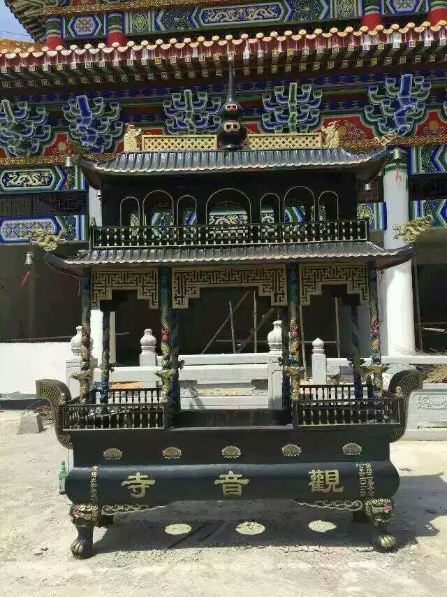 广东东莞寺庙 寿形 蜡烛台-烛台-泰鑫法器工艺品