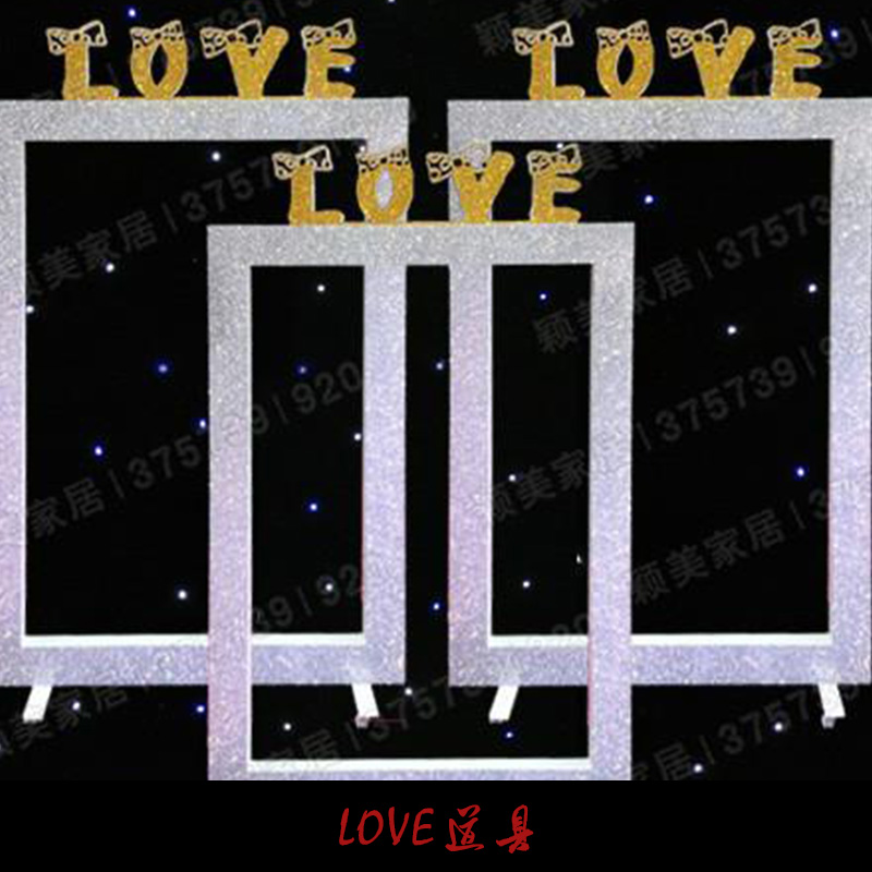 福建福建LOVE道具 拍照道具批发 love婚礼道具供应商 场地布置道具价格