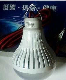 供应12v12wled夜市灯路摊灯露营灯厂家 批发