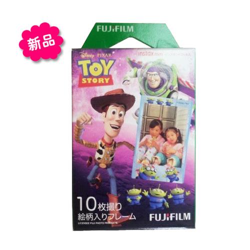 富士拍立得ToyStory3相纸