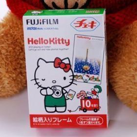 供应拍立得相纸hellokitty相纸