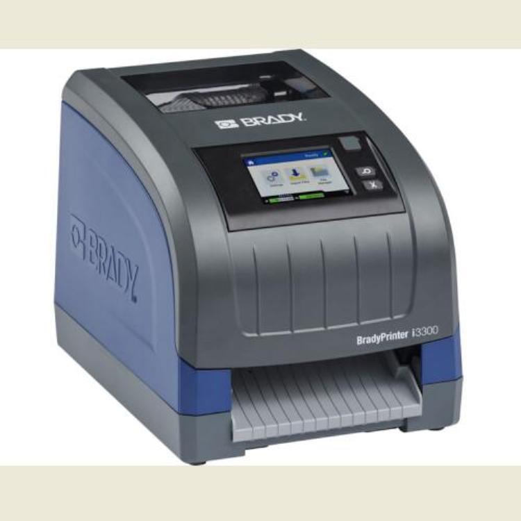 BradyPrinter i3300 工业标签打印机