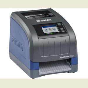 广东广州BradyPrinter i3300 工业标签打印机