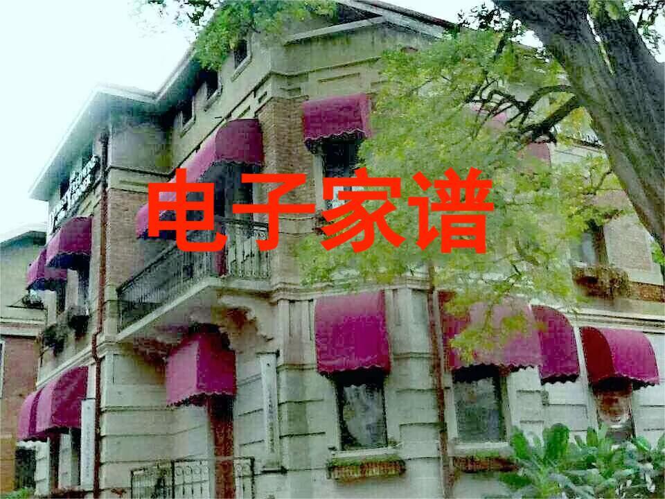 电子家谱.自助建立.长期免费