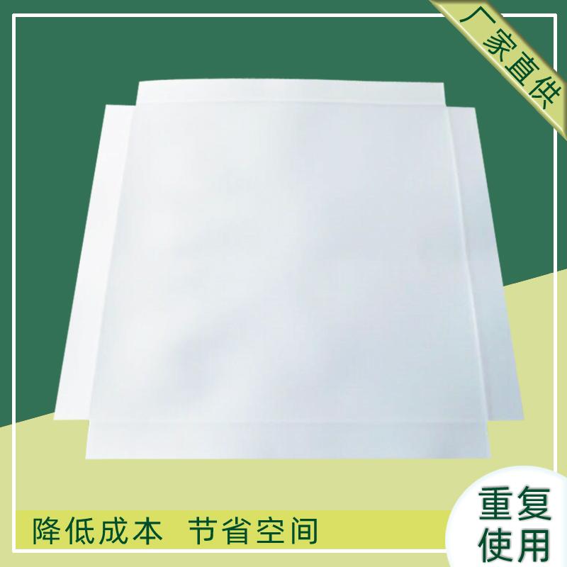 安徽厂家生产slipsheet  塑料推拉板 塑料滑托板物流运输节省成本