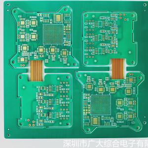 广东深圳FPC软硬结合板，三层fpc软板打样，柔性fpc线路板 厂家定制