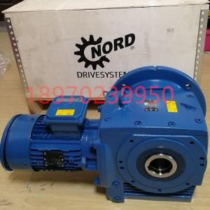 上海上海德国诺德NORD减速机SK372.1-80SP/4 TF同轴斜齿减速电机原装整机