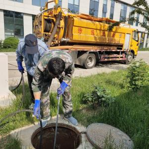 江苏苏州吴江盛泽镇清理隔油池 污水管道疏通 疏通下水道