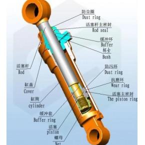 嘉善液压油缸维修，油缸维修一站式上门服务