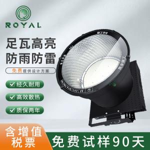 广东深圳江苏荣亚LED500w1000w2000w建筑之星防水塔吊高杆建筑工地投射灯